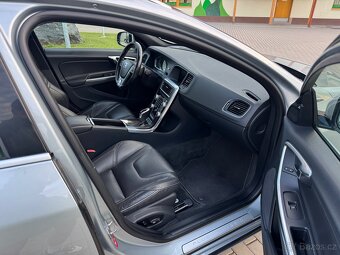 Volvo V60 2.4D6 R-Design plug-in Hybrid, webasto - 9