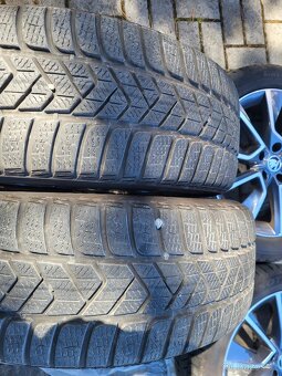 18" Zimní Škoda BRAGA Karoq 7J ET45 Pirelli 225/50/18 - 9