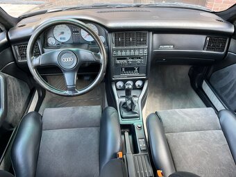 Audi Coupe Quattro 90 2.3 20V stav nového vozu - 9