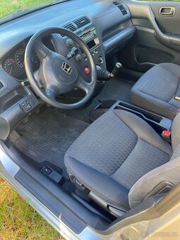 Honda Civic 1.6 V-TEC ,123Tkm Klima - 9