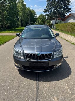 ŠKODA Octavia ll. 1,4 TSI combi 171.000 KM - 9