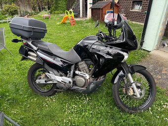 Honda Transalp 650 – 2006 – kufry, 48 000 km - 9