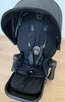 CYBEX Platinum sedačka ke golfové konfiguraci e-Priam/Priam - 9