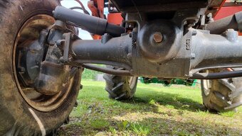 Prodám malotraktor Hinomoto N249 - 9