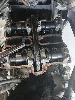 Kawasaki KLE 500 1996 49000km - 9