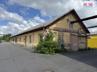 Pronájem kancelářského prostoru, 240 m², Most, ul. Jezerní - 9