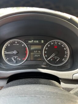 Škoda Fabia 1.9tdi 77kw 2009 - 9