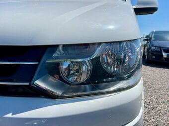 VW Transporter 2.0 TDI 62kW Klima,Bez koroze,Stav - 9