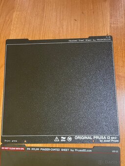 Prusha MK3S+ - 9
