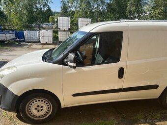 Opel Combo Van Ecco Flex Benzin a CNG - 9