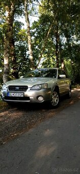 Subaru outback 2.5i + lpg - 9