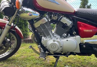 Yamaha Virago xv 250 rok 1998 - 9