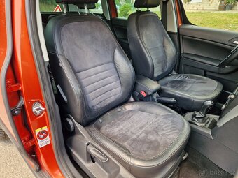 Škoda Yeti, 1,4 TSI 90KW , xenony,vyhř.sed., tažné zařízení - 9