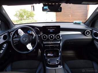Mercedes-Benz GLC 300de 4Matic, 42tis km ČR - 9