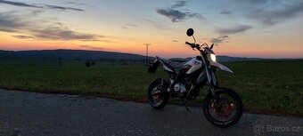 Yamaha WR 125 X - 9