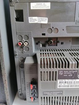 Hif věž PHILIPS FW-C390 - 9
