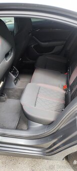 Škoda Octavia RS 2024 ,51 tis najeto,TDI 147kw - 9
