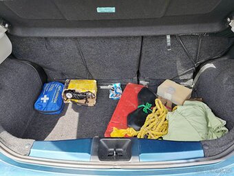 Nisan Micra K13 2016 A, A08 1,2 - 9