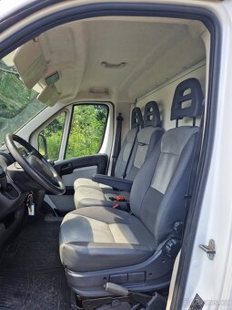 PEUGEOT BOXER 3.0 HDI EUROBOX 112.000 KM - 9
