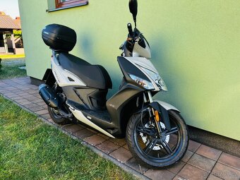 Kymco Agility City+ 125 - 9