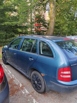 Škoda Fabia1 Combi - 9