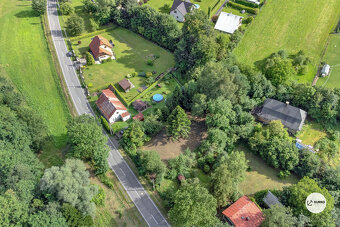 Stavební pozemek 1.000m2 v obci Hukvaldy, část Sklenov - 9