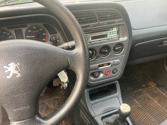 Peugeot 306 kombi 1.9D - 9