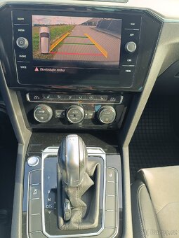 Volkswagen Passat 2.0, 110kW, 7DGS, highline - 9