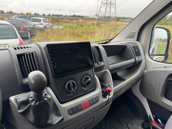 Citroen Jumper, 2.2 HDI, 88 kW, L4H2 - 9