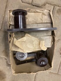 Nové kování, kliky, kukátka... - 9