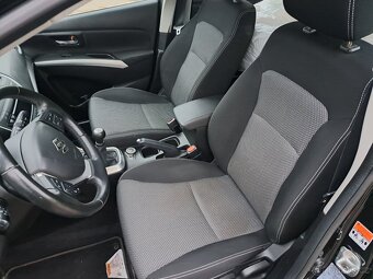 Suzuki S-Cross SX4 1.6 i, 88KW, 2015, 4x4. - 9