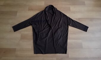 OSKA dámský luxusní kardigan vel. Uni 100% vlna nový - 9