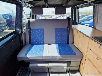 Volkswagen Multivan / 2.5TDi / 130PS / BEACH / MULTIFLEX / - 9