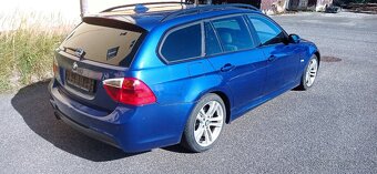 BMW E91 330xd 170kw náhradní díly mpacket lemans - 9