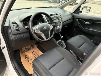 Hyundai ix20 1.4i 66kW KLIMA ČR PLATNÁ STK - 9
