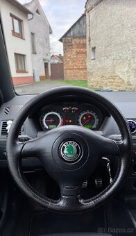 Škoda Fabia rs 1.9 tdi - 9