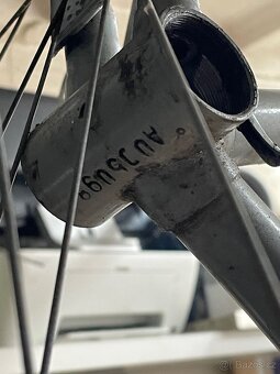 Rámová sada Liberta včetně kol - 9