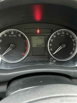 Fabia 2 1.4 16V 63 kW kombi - 9