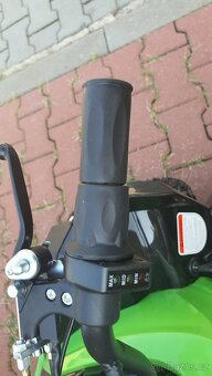 Dětská elektro čtyřkolka ATV MiniGade 1200W 48V - 9