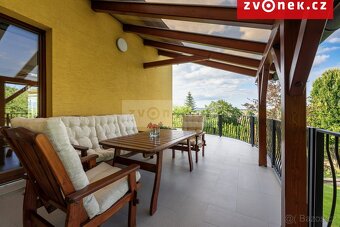 Vila Teplice - velkorysé rozměry, promyšlená dispozice - 9