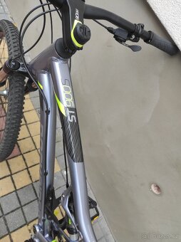 Rockrider ST900 S(XL)27.5 celoodpružené horské kolo v záruce - 9