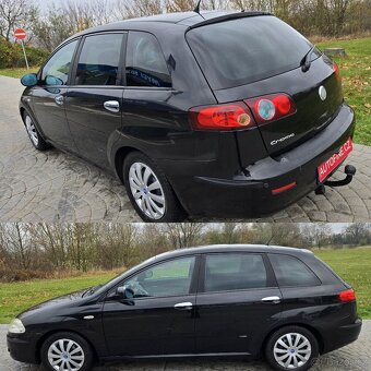 FIAT CROMA COMBI 1,9 JTD + CAR PLAY, KLIMA,REZERVACE - 9