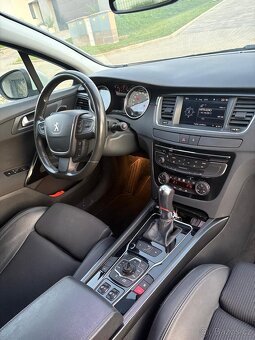 Peugeot 508sw, 2.0HDi, 120kW, 2011, pravidelný servis - 9