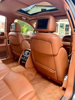 Bentley Continental Flying Spur 6.0 W12, historie Bentley - 9