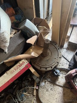 Konvolut Dílů UŘ I UŘ II CRYSTAL TATRA UNHZ - 9