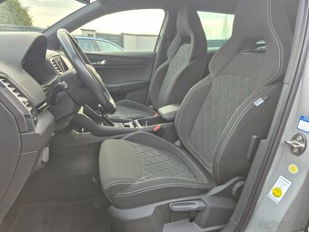 Škoda Karoq 2.0 TDi 110kw SPORTLINE 2020 ZÁRUKA - 9