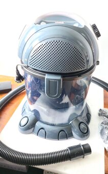 Multifunkční podlahový vysavač MelchioniFemily mr Bin - 9