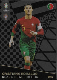 Fotbalové kartičky UEFA EURO 2024 - Albumy, balíčky, boxy... - 9