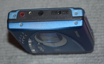 Minidisc SHARP MD-SR70, media, manual, příslušenství - 9