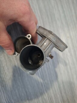 Jawa CZ 250 typ 455 - karburator 2926 SBD15b - 9
